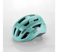 Ges Casque vélo adulte Route-Gravel X-Way Vert Bianchi in-mold Taille 54-58 Fit-System