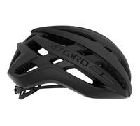 Giro Agilis - casque de route - MIPS - In-Mold - ajustement réglable - bonne ventilation - silhouette élancée - CE EN1078 - Matte Black, taille: M