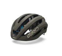 Casque Vélo Giro Aries Spherical Vert Foncé, Vert Militaire
