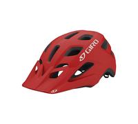 Giro Fixture Mtb Helmet Rouge