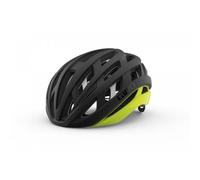 Giro Helios Spherical Mips Helmet Noir S Matte Black Fade / High Light Yellow