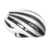 GIRO Synthe MIPS II Casque Homme, Matte White/Silver, S