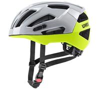 UVEX Gravel X Rhino/Neon Yellow 52-57 Casque de vélo