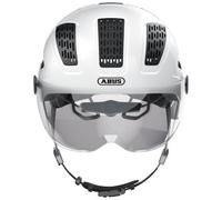 casque urbain abus hyban 2 0 ace blanc m 52 58 cm