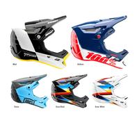 Casque vélo intégral 100% Aircraft Composite 2021 Noir