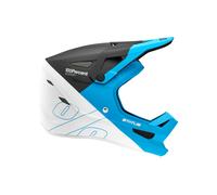 Casque vélo intégral 100% Status 2021 Bleu
