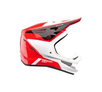 Casque vélo intégral 100% Status 2021 Rouge