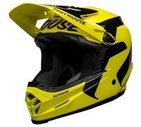 Bell Full 9 Fusion Mips Downhill Helmet Jaune L
