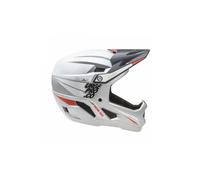 Casque vélo intégral enfant Urge Deltar Gris