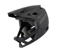 Casque integral kenny split noir
