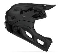 Casque vélo intégral Met Parachute Mcr Mips Noir