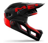 Met Parachute Mcr Mips Downhill Helmet Noir L