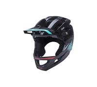 Casque vélo intégral Urge Gringo de la Pampa Noir