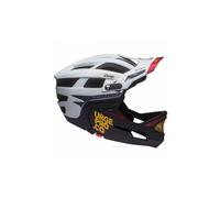 Casque vélo intégral Urge Gringo de la Sierra Blanc