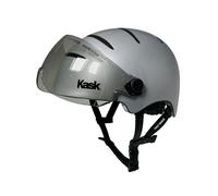 Casque vélo Kask à visière Urban Lifestyle ( Argento / M )