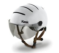 Casque vélo Kask à visière Urban Lifestyle ( Blanc ivoire / M )
