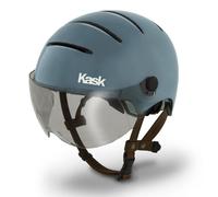 Casque vélo Kask à visière Urban Lifestyle ( Bleu Zucchero / L )