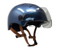 Casque vélo Kask à visière Urban Lifestyle ( Petrol Blue / M )