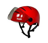 Casque vélo Kask à visière Urban Lifestyle ( Rouge / L )