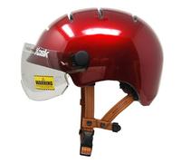 Casque urbain kask lifestyle bordeaux