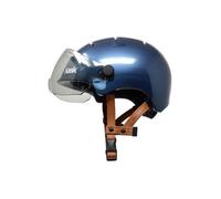 Kask Casque vélo Urban Lifestyle Petrol Blue M (52-58 cm)
