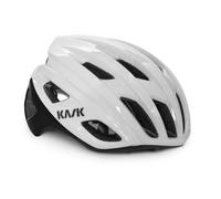 Kask Casque vélo Mojito 3 Bicolore Blanc/Noir L 59-62 cm