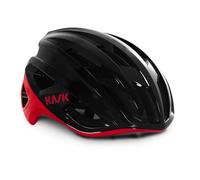 Casque kask mojito3 noir rouge