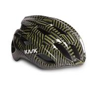 Casque kask mojito3 noir vert