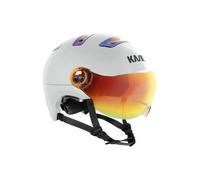 Casque vélo Kask Urban R - Rainbow Blanc