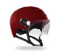 Casque de vélo urbain KASK URBAN R - WG11 (Bordeaux) S/M (51-57 cm)