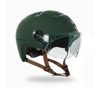 Casque de vÃ©lo urbain KASK URBAN R - WG11 (Metal Green) L/XL (60-63 cm)