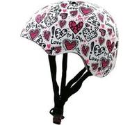Casque vélo Kiddimoto Love Medium G