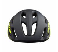 Casque Lazer Strada KinetiCore jaune noir - S