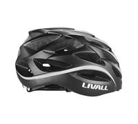 Livall Casque vélo connecté BH62 Neo L 55-61 cm Noir/Blanc