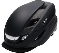 Casque vélo LUMOS ULTRA MIPS+ noir ML
