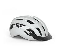 Met All Helmet Blanc L