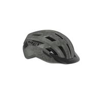 MET Casque Allroad – Titane Mat