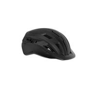 Casque Vélo MET Allroad Mips - Noir - Adulte Homme - Visière Amovible - Sécurité MIPS