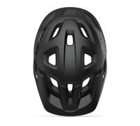 Casque Vtt Met Echo - Black / Matt - Taille M/L Noir