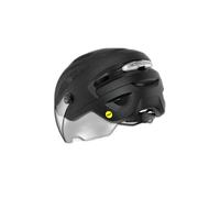 Met Intercity Mips Urban Helmet Noir M