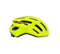 MET Casque de vélo Miles MIPS Jaune fluo brillant S/M