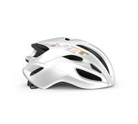 MET Casque Rivale Mips – Blanc brillant – Taille M (56-58 cm)