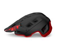 Casque vélo Met Terranova Noir