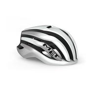 Casque vélo Met Trenta 3K Carbon Mips Blanc