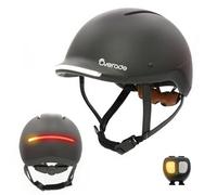 Casque vélo Overade LIFE Slate Black
