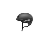 UrbanGlide Casque vélo mixte PLM1 – LED avec visière – Noir Taille M