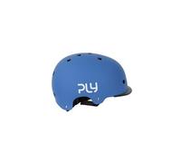 Casque vélo ply by Roces plain bleu 59-61cm