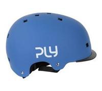 Casque vélo ply by Roces plain bleu 59-61cm