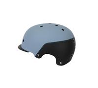 Casque vélo ply by Roces pop bleu/noir 48-54cm