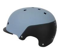 Casque vélo ply by Roces pop bleu/noir 48-54cm Noir G
